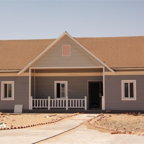 Fiber cement decorative siding